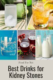 16 Drinks For Kidney Stones Food For Net