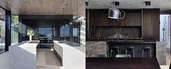 Modern kitchen embodies both aesthetic appeal and pragmatic functionality. Top 70 Best Modern Kitchen Design Ideas Chef Driven Interiors