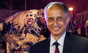 Ex-IAF Pilot, Sword Of Honour Recipient Captain DV Sathe Among 18 Dead In  Air India Express Plane Crash