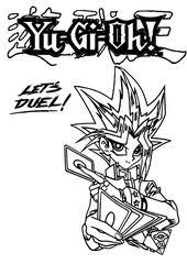 Get inspired by our community of talented artists. 29 Yu Gi Oh Coloring Page Ideas Coloring Pages Yugioh Coloring Pictures