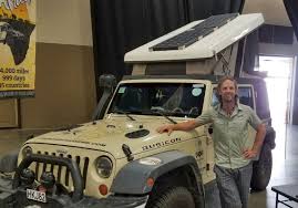 Rixxu™ 1st & 2nd row pet series black seat covers. How A Man Quit His Job And Traveled The World In A Jeep The Blade
