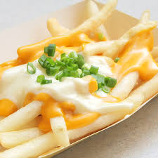 BATATA SIMPLES C/QUEIJO