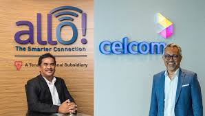 Mini market, 24 hour security, cooking allowed, washing machine, internet. Celcom Partners With Tnb S Allo To Expand Its Fibre Broadband Footprint