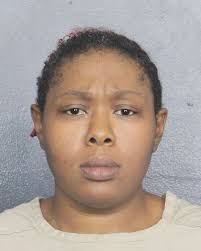 Roberson, Bresha Janiqua AGGRAVATED BATTERY WITH DEADLY WEAPON Bail: $0.00  TAMPER WITH OR FABRICATE PHYSICAL EVIDENCE Bail: $0.00 PROBATION VIOLATION  OR COMMUNITY CONTROL/FELONY WILLFUL CHILD ABUSE Bail: $0.00 TOUCH OR  STRIKE/BATTERY/DATING VIOL