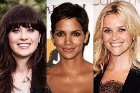 Tips to consider before cutting bangs in your long hair. Haircuts For Heart Shaped Faces Youbeauty
