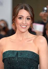 Her little fella, dressed in a pretty stripy baby gro, looked more than happy with a refreshing bottle of milk. Suranne Jones Welcomes First Child Hello