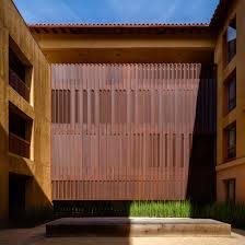 Frida Escobedo Key Projects Key Projects Public Architecture Facade Architecture