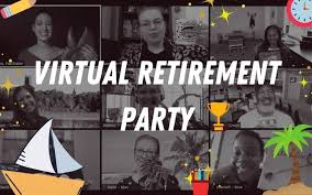 Retirement farewell party program agenda. 18 Best Virtual Retirement Party Ideas Games In 2021