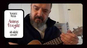 We would normally respect the author's wishes to remove their work. Accordi Anima Fragile Vasco Rossi Ukulele Cover Youtube