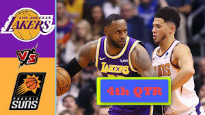 Barbosa added 14 points, dudley 11 and dragic set. Los Angeles Lakers Vs Phoenix Suns Full Highlights 4th Quarter 2021 Nba Playoffs Game 1 Youtube