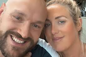 Who are Tommy Fury's parents