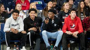 Chet holmgren is down to seven. Recruiting Analyst Projects Gonzaga As Favorite For Top 2021 Prospect 7 1 Center Chet Holmgren The Spokesman Review