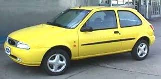 Ford Fiesta Sport 2000 Ford Fiesta Ford Ford Motor Company