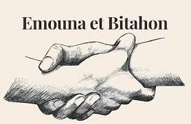 Octobre 2023 / Tichri 5784 - Emouna & Bitahon