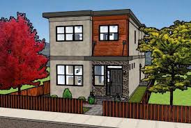 This is front back split by chris mundt on vimeo, the home for high quality videos and the people who love them. Contemporary Style Multi Family Plan 96218 With 6 Bed 4 Bath Cottage Style House Plans Courtyard House Plans Family House Plans