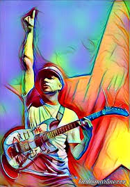 Tom Morello Tom Morello Grafic Art Art