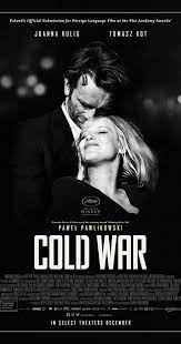 The documentaries and foreign films outside of the top 250 will be at the bottom if you're interested. Cold War 2018 Imdb
