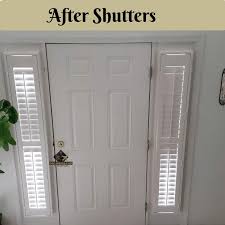 Having a front door with window panels aside, of course, will be attractive side window curtains and top 25 best sidelight curtains ideas on home decor front door 13740 is one of images of curtains concepts. The Secret To French Door Diy Window Treatments