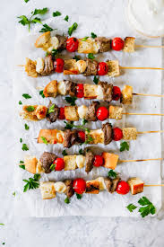 The especially tender meat can be prepared in a number of ways. Beef Tenderloin Crostini Skewers