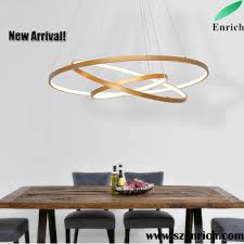 Modern Circular Led Chandelier Adjustable Hanging Light Three Ring Collection Contemporary Ceiling Pendant Light Buy 220v Chandeliers Pendant Lights Ceiling Lights Commercial Led Pendant Lighting Chandeliers Pendant Lights Product On Alibaba Com