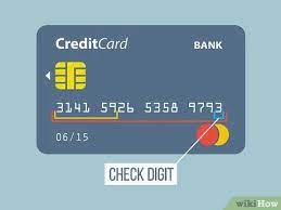 American express credit cards, on the other hand, have 15 digits. How To Find Your Credit Card Account Number 7 Steps