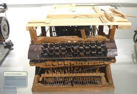 Der Erfinder Der Schreibmaschine | Telepolis