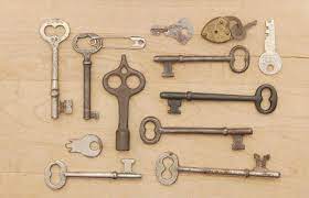 Locking your keys in your car is a great inconvenience. Antique Skeleton Key Identification Guide Lovetoknow
