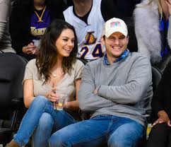 She came to america as an immigrant. Why Mila Kunis And Ashton Kutcher Aren T Giving Their Kids Christmas Gifts New York Daily News
