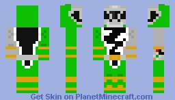 Đã đến lúc những kị sĩ tộc ryusoul tiếp tục bảo vệ hòa bình của trái đất bằng sức mạnh của kishiryu. Ryusoul Green ãªã¥ã¦ã½ã¦ã°ãªã¼ã³ Kishiryu Sentai Ryusoulger Minecraft Skin