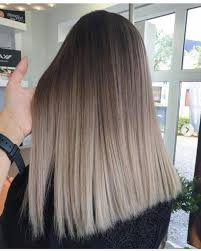 18 long icy blonde hair color. Mushroom Blonde Hair Color Is Trending On Pinterest Fashionisers C