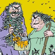 This movie is an interesting and delightfully wicked cult classic based on the roald dahl classic of the same name. Glued To Roald Dahl The Guardian Will Stream The Twits Children S Theatre The Guardian