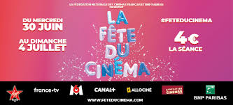Les soldes d'été sont l'occasion de profiter d'importantes réductions sur une sélection de produits pour combler toutes vos envies. Du 30 Juin Au 04 Juillet 2021 C Est La Fete Du Cinema Zoom Sur Lille