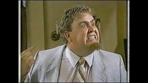 Let's not forget John Also contributed to this classic flix.