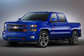 ( 2 ) give rating. Sema 2013 Chevrolet Rolls Out Customized 2014 Silverado 2015 Tahoe Trucks