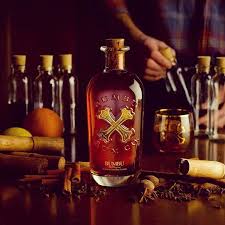 Coming Soon To Canada Bumbu Named After The Pirate S Blend Of Spices This Rum Is Solera Aged Low Alcohol And Insanely Smooth R Rum Liquor Store Bottle Art