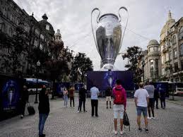 Unvaccinated travelers should avoid nonessential travel to portugal. Porto Residents Upset By Relaxing Of Covid 19 Rules For Champions League Final Football News Times Of India