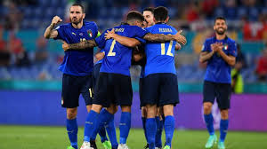 Italy will face either england or denmark on. Euro 2020 Italy Becomes First Country To Qualify For Knockout Stage Yara Ng