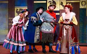 Stage and Saber (1994)