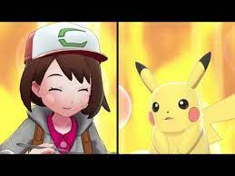 How To Get Ash S Hat Clothing Pokemon Sword And Shield Isle Of Armor Dlc Youtube
