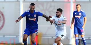 Απο την στουρμ γκρατσ στον πασ ο ντομινγκεθ. Olympiakos Filikh Nikh Me 1 0 Epi Toy Pas Giannina Spor Iefimerida Gr