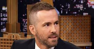 Ryan Reynolds New Haircut The Best Drop Fade Hairstyles