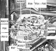 E90 voltage supply & bus systems. Xz 8765 E93 Fuse Diagram Wiring Diagram