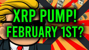 How deep in trouble are central bankers when private/public cooperation is necessary? Must Watch Xrp Could Have The Biggest Pump Ever This Monday February 1st Here S What S Happening Youtube