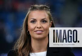 Laura Wontorra and Simon Zoller have separate