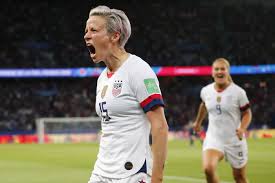 Alex morgan ties white for the tournament lead with her 6th. Usa V England Women S World Cup Semifinal Preview Scouting Report Sounder At Heart