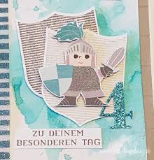 Der paw patrol adventkalender enthält jeden tag brandneues paw patrol adventskalender. Geburtstagskarte Fur Einen Kleinen Ritter Kleine Stempelmiez Basteln Aus Liebe Geburtstagskarte Karten Ritter