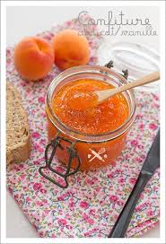 Confiture Abricot Vanille Confiture Abricot Confiture Abricot