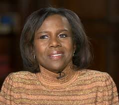 Deborah Roberts outfits at WornOnTV