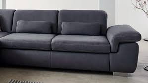Sofas, couches & loveseats to reflect your style and inspire your home. Ecksofa Agent In Stoff Grau Boxspring Sitztiefenverstellung