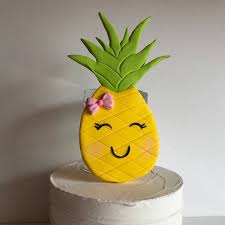 Maybe you would like to learn more about one of these? Pineapple Topper Luau Fondant Fruit Aloha Party Hawaiian Theme Fondant Food Fondant Pineapple Cake Topper Fondant Vegetable Cake Toppers Picks Paper Party Supplies Vadel Com